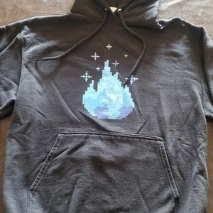 Sapnap Christmas merch hoodie